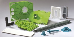 Pièces plastiques